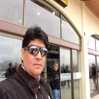 Mario Ramírez Gimenez