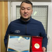 Nurbolat Izzhanov