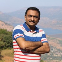 Yogesh M Phalak