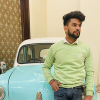 Tanuj Sharma