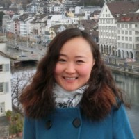 Angela Shao (邵安琪), Msc, Bcs, Cspo