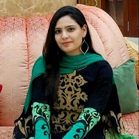 Syeda Afrida Anjum