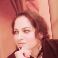 Nasrin Bozorgnia
