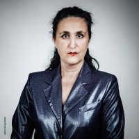 Sarah Bensoussan Comedienne