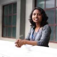 Sandhiya C