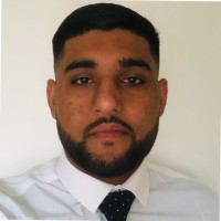 Huzaifa Shaukat Ali