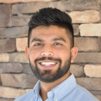 Parth Patel DMD, FAGD, FICOI