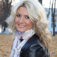 Ольга Лубинская (Костюкевич)