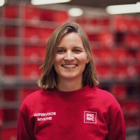 Myrthe Gillis