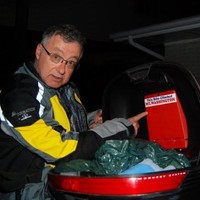 Major a.D.  Pierre LaPierre  Esq., CD,  M.Sc.