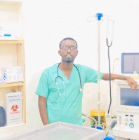 Abdirashid Ali