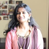 ANJANA RAJ K P