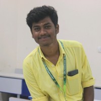 Aravind C