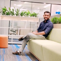 PRASHANTH T P