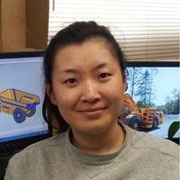 Linda Zhao P. Eng