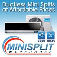 Mini Split Warehouse USA