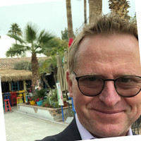 L Mark Cywinski MSc, LC