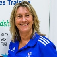 Jill Eaton Mbe
