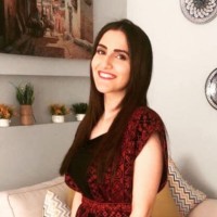 Haneen Zaqout