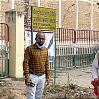 B PAWAN KUMAR