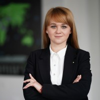 Maryna Rymkina, Phd