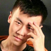 于树林