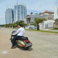 Ian Scooterist