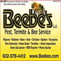 Beebe's Pest Control