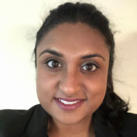 Anitha Morrison Fcca