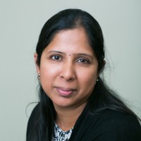 Geethika Potluri