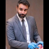Vinod Gauba MD
