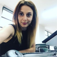 ☛ Arianna Berchicci (Assoc Cipd)