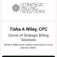 Tisha Wiley, CPC