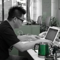 Andrew Wong
