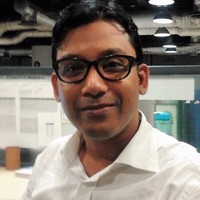 Mohammad Almas Hossain