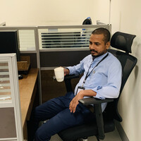 M A Naushad 
