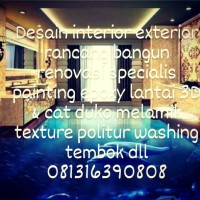 George Specialis Painting Epoxy Desain Interior Exterior