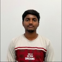 Adarsha P A
