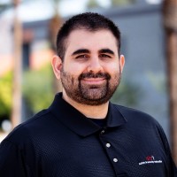 Dominick De La Garza