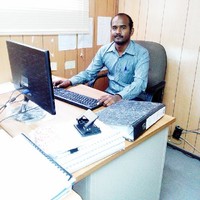 Srinivas D