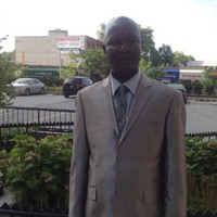 Pasteur Justin Robaye