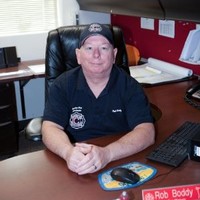 Rob Boddy