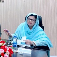 Dr.Khushbakht Hina