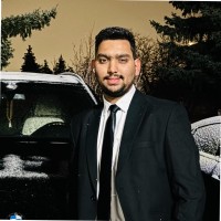 Dhruvam Patel