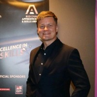 Brett Sharkey, Assoc CIPD