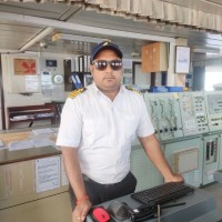 Capt. Dharmendra Paswan