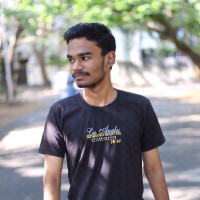 Ashwin P M