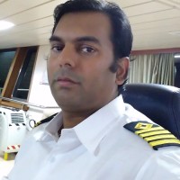 Capt. Sahanawaz Sheikh