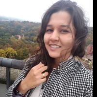 Sakina Bharmal