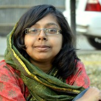 Shaila Binta Hossain Rakhi